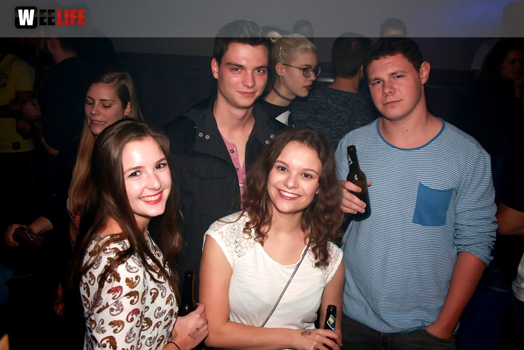 Oktoberfest Studentenparty