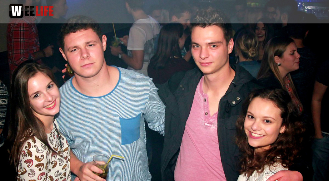 Oktoberfest Studentenparty