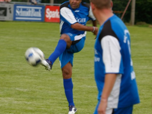 Ailton goes BCF, der Kugelblitz für einen Tag im Trikot des BCF – Foto 108