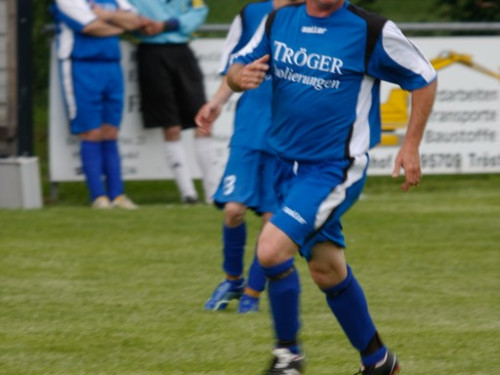 Ailton goes BCF, der Kugelblitz für einen Tag im Trikot des BCF – Foto 109