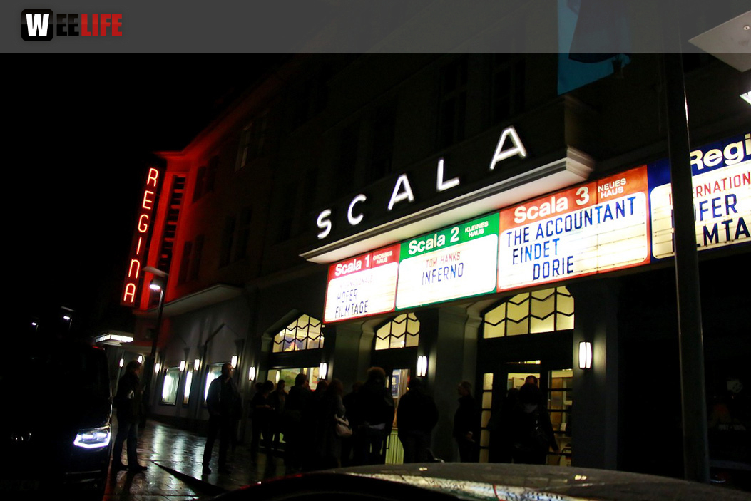 Eröffnung 50. Intern. Hofer Filmtage