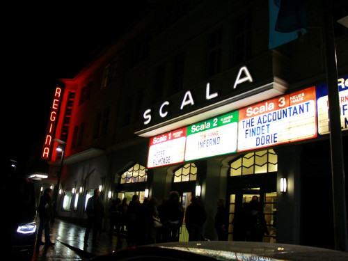 Eröffnung 50. Intern. Hofer Filmtage – Foto 4