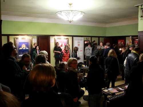 Eröffnung 50. Intern. Hofer Filmtage – Foto 5