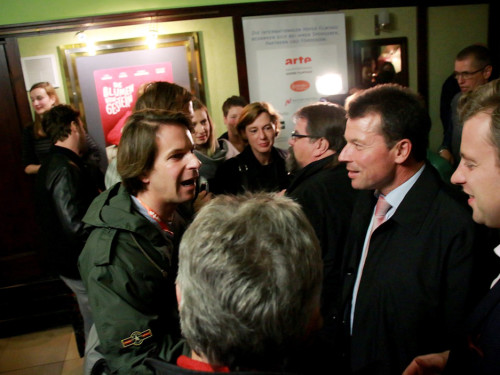 Eröffnung 50. Intern. Hofer Filmtage – Foto 8