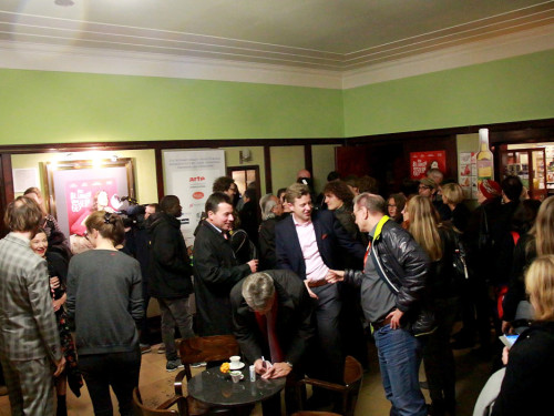 Eröffnung 50. Intern. Hofer Filmtage – Foto 10