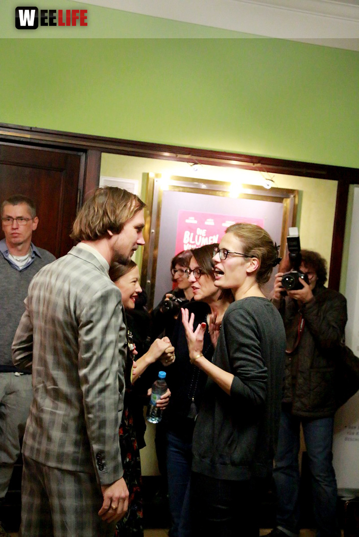 Eröffnung 50. Intern. Hofer Filmtage