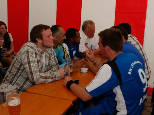 Ailton goes BCF, der Kugelblitz für einen Tag im Trikot des BCF – Foto 110