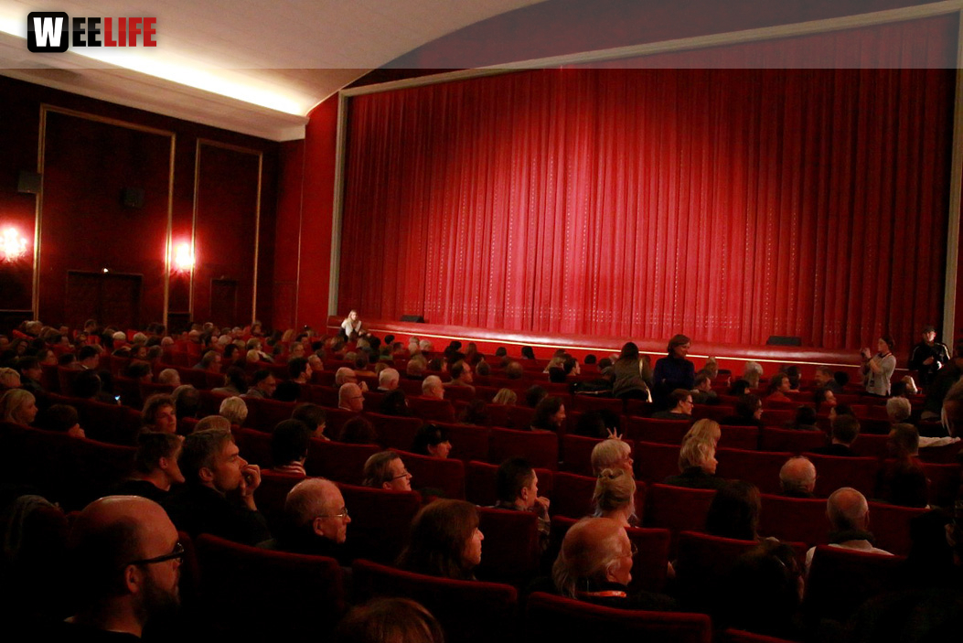 Eröffnung 50. Intern. Hofer Filmtage
