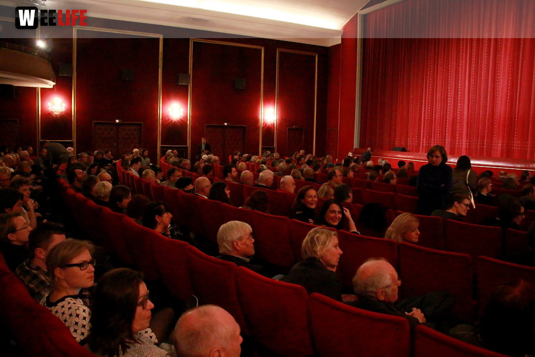Eröffnung 50. Intern. Hofer Filmtage