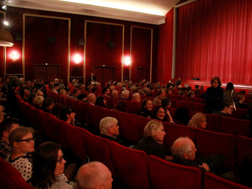 Eröffnung 50. Intern. Hofer Filmtage – Foto 15