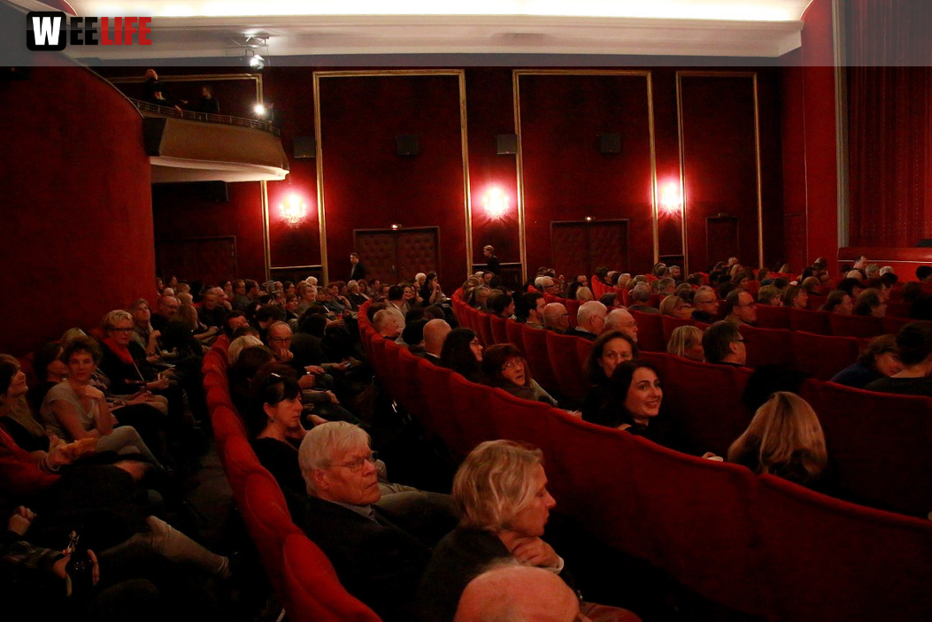 Eröffnung 50. Intern. Hofer Filmtage