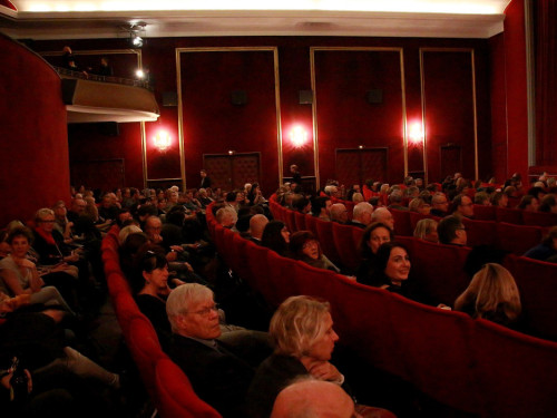 Eröffnung 50. Intern. Hofer Filmtage – Foto 16