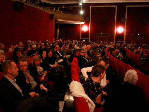 Eröffnung 50. Intern. Hofer Filmtage – Foto 17