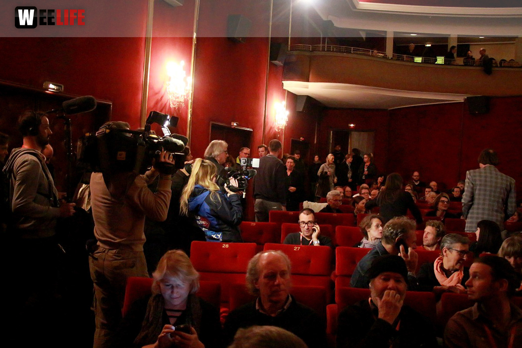 Eröffnung 50. Intern. Hofer Filmtage