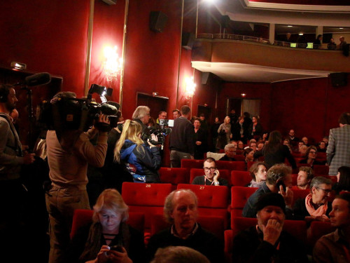 Eröffnung 50. Intern. Hofer Filmtage – Foto 18