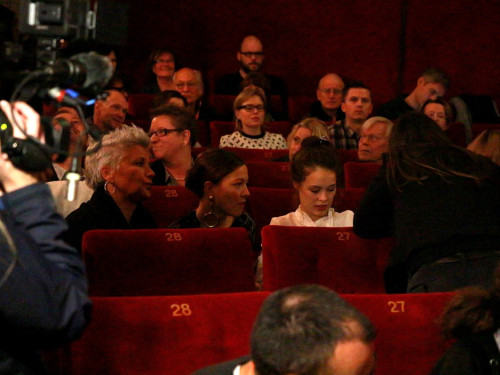 Eröffnung 50. Intern. Hofer Filmtage – Foto 19