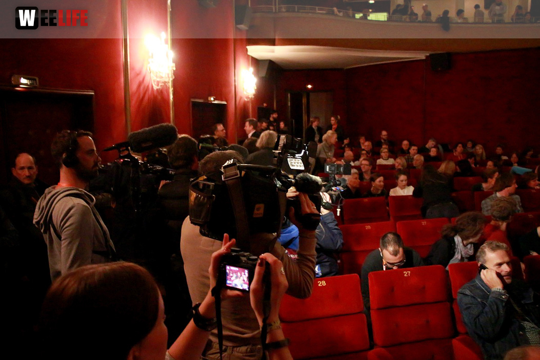 Eröffnung 50. Intern. Hofer Filmtage