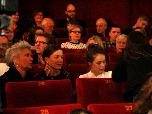 Eröffnung 50. Intern. Hofer Filmtage – Foto 21