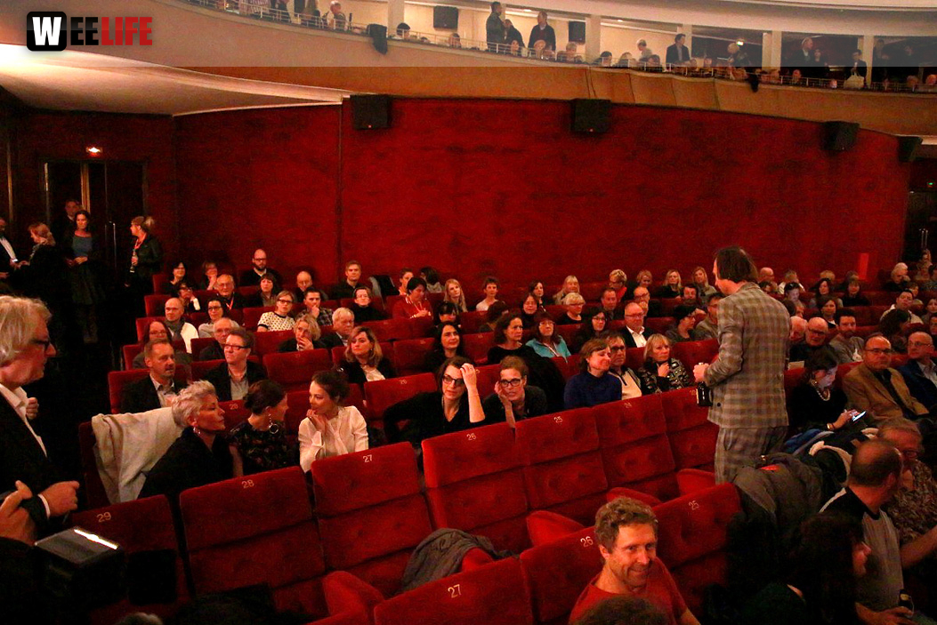 Eröffnung 50. Intern. Hofer Filmtage
