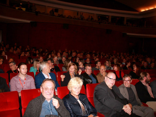 Eröffnung 50. Intern. Hofer Filmtage – Foto 23
