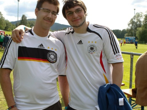 Ailton goes BCF, der Kugelblitz für einen Tag im Trikot des BCF – Foto 111