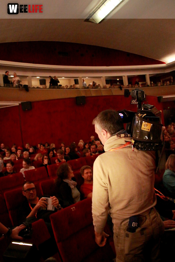 Eröffnung 50. Intern. Hofer Filmtage