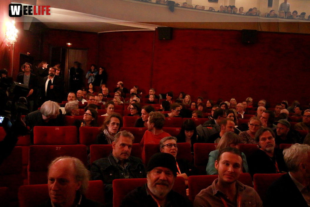 Eröffnung 50. Intern. Hofer Filmtage