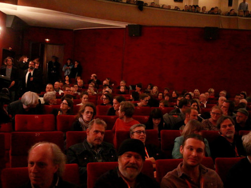 Eröffnung 50. Intern. Hofer Filmtage – Foto 26