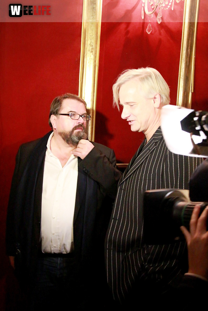 Eröffnung 50. Intern. Hofer Filmtage