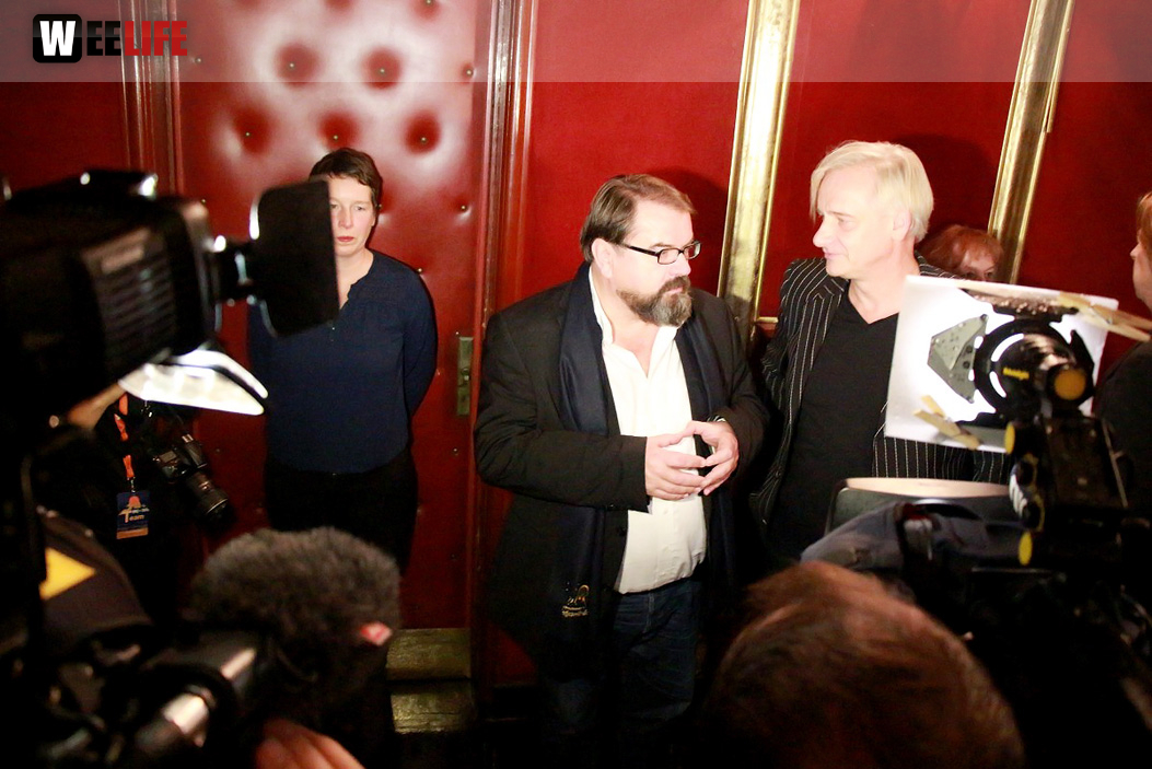 Eröffnung 50. Intern. Hofer Filmtage