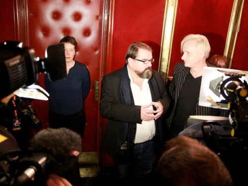Eröffnung 50. Intern. Hofer Filmtage – Foto 28