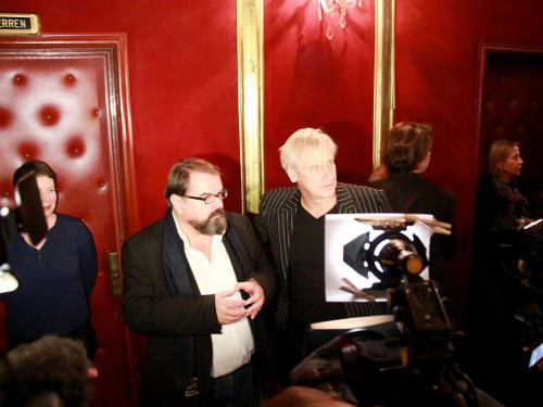 Eröffnung 50. Intern. Hofer Filmtage – Foto 29