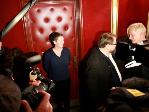 Eröffnung 50. Intern. Hofer Filmtage – Foto 30