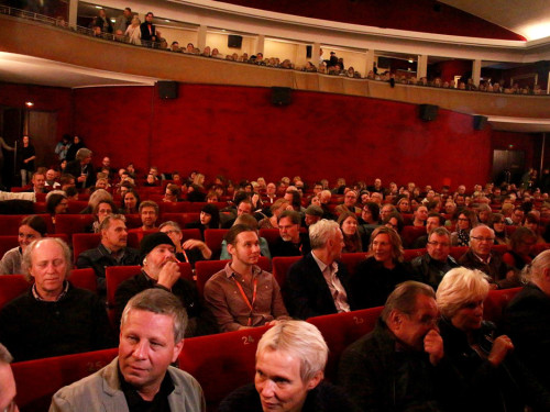 Eröffnung 50. Intern. Hofer Filmtage – Foto 32