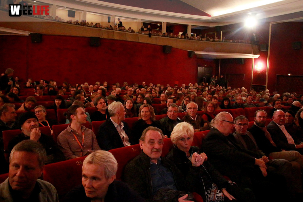 Eröffnung 50. Intern. Hofer Filmtage