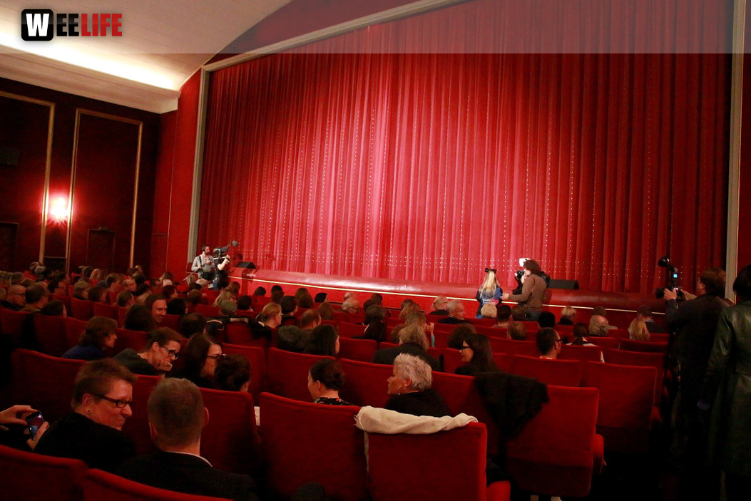 Eröffnung 50. Intern. Hofer Filmtage