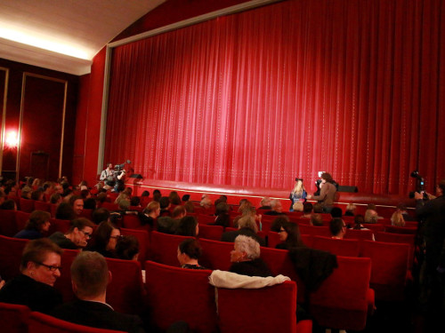 Eröffnung 50. Intern. Hofer Filmtage – Foto 34