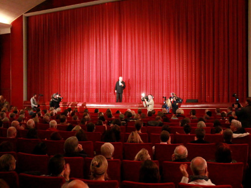 Eröffnung 50. Intern. Hofer Filmtage – Foto 35