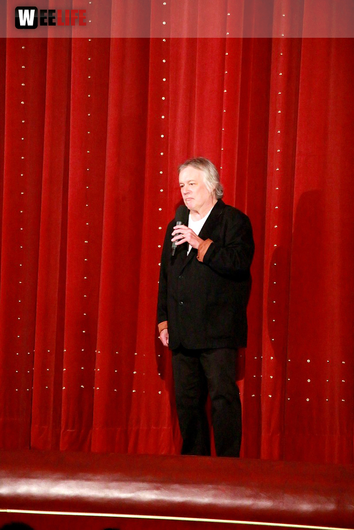 Eröffnung 50. Intern. Hofer Filmtage
