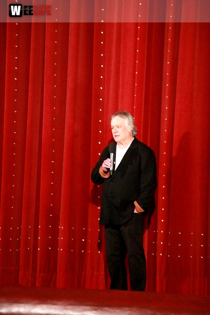 Eröffnung 50. Intern. Hofer Filmtage