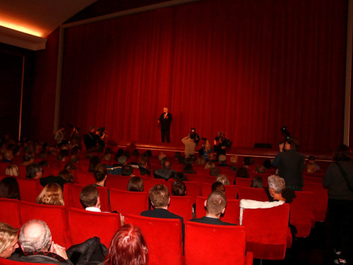 Eröffnung 50. Intern. Hofer Filmtage – Foto 40