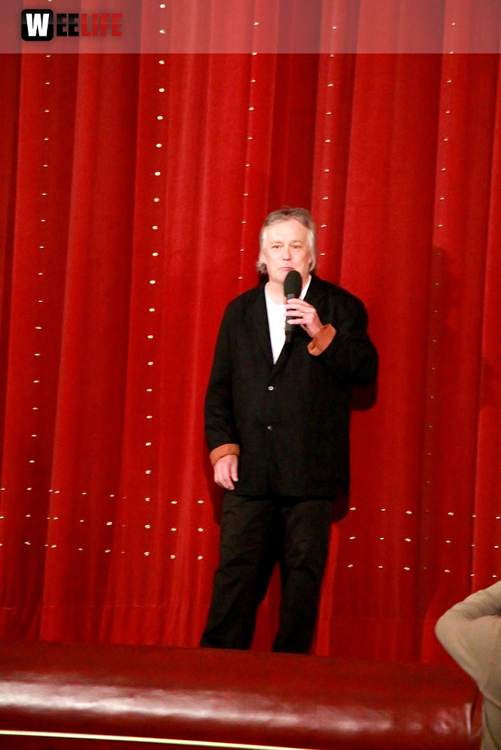 Eröffnung 50. Intern. Hofer Filmtage