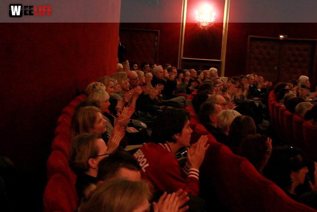 Eröffnung 50. Intern. Hofer Filmtage