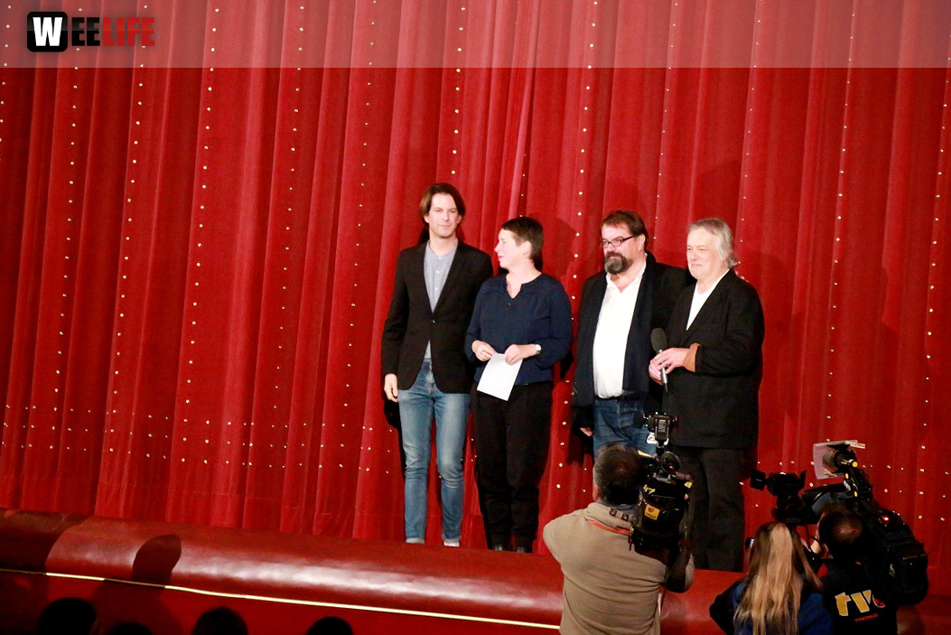 Eröffnung 50. Intern. Hofer Filmtage