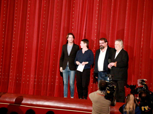 Eröffnung 50. Intern. Hofer Filmtage – Foto 43
