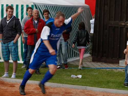 Ailton goes BCF, der Kugelblitz für einen Tag im Trikot des BCF – Foto 113