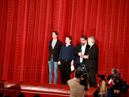 Eröffnung 50. Intern. Hofer Filmtage – Foto 44