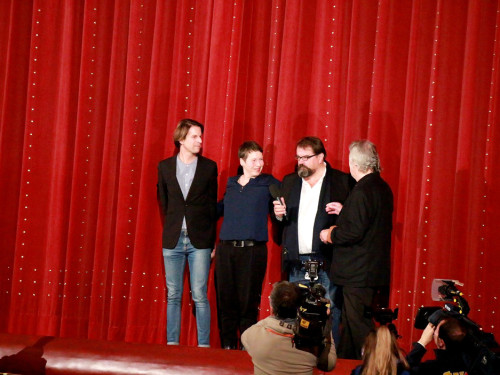 Eröffnung 50. Intern. Hofer Filmtage – Foto 45
