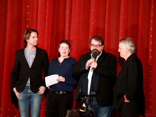 Eröffnung 50. Intern. Hofer Filmtage – Foto 46