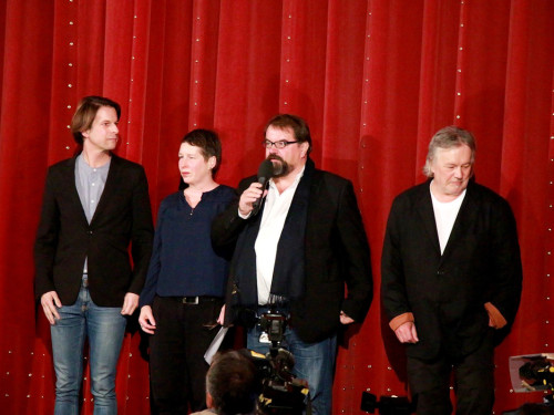 Eröffnung 50. Intern. Hofer Filmtage – Foto 47